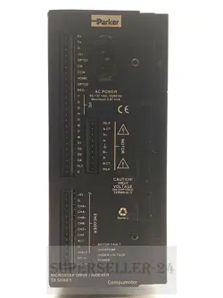 NEW IN BOX PARKER SX57-102 MICROSTEP DRIVE