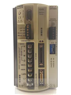 NEW IN BOX PARKER SERVO DRIVE GV6-U3E-DN