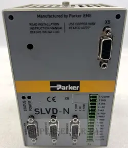 NEW IN BOX PARKER SERVO DRIVE SLVD2NS