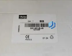 PARKER DX1-651-BL49 PNEUMATIC