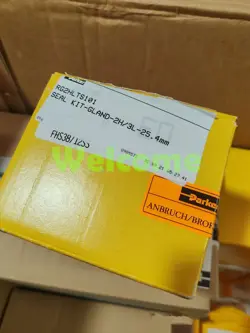 NEW PARKER RG2HLTS101 CYLINDER MATCHING SEAL KIT FAST SHIPPING VIA FEDEX OR DHL