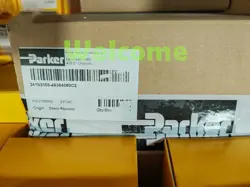 NEW PARKER 341N3108-49364060C2 PNEUMATIC VALVE FAST SHIPPING VIA FEDEX OR DHL
