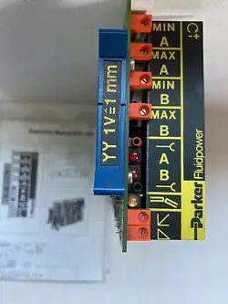 PARKER EW25-104 LTY4095 /#X T00S 8558