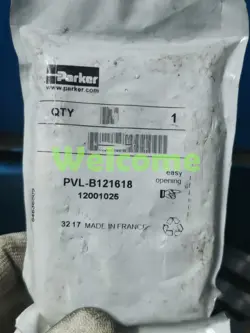 NEW PARKER PVL-B121618 PNEUMATIC VALVE FAST SHIPPING VIA FEDEX OR DHL