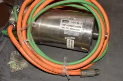 PARKER REMANUFACTURED CMP1424XXX-200639 D/C 1612 ROTARY SERVO MOTOR 