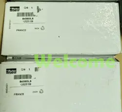 NEW PARKER B43003LS PNEUMATIC VALVE FAST SHIPPING VIA FEDEX OR DHL