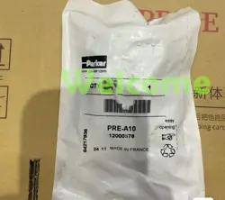 NEW PARKER PRE-A10 PNEUMATIC VALVE FAST SHIPPING VIA FEDEX OR DHL