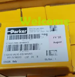 PARKER 121K02-2995-481865C2 PNEUMATIC