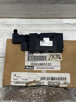 SOLENOID AIR