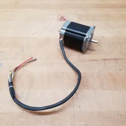 PARKER VS23B-DFFLY STEPPER MOTOR, 170VDC, 2 1/2