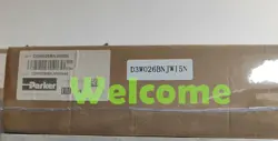 NEW PARKER D3W026BNJWI5N43 HYDRAULIC VALVE FAST SHIPPING VIA FEDEX OR DHL