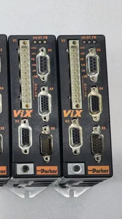 PARKER VIX500IE-DRIVE SERVO DRIVER