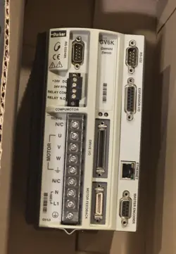 PARKER GEMINI GV6K - L3E DIGITAL SERVO DRIVE