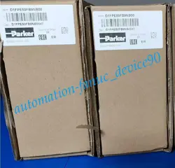 PARKER D1FPE50FB9NB00 PROPORTIONAL VALVE FAST SHIPPING#DHL OR FEDEX