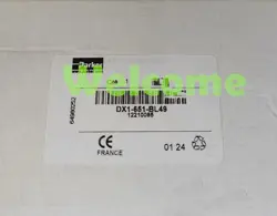 NEW PARKER DX1-651-BL49 PNEUMATIC VALVE FAST SHIPPING VIA FEDEX OR DHL