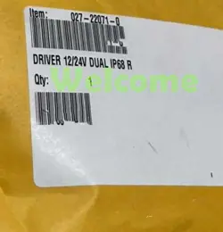 NEW PARKER 027-22071-0 BOOSTERS FAST SHIPPING VIA FEDEX OR DHL