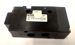 PARKER PILOT AIR CONTROL B5K1000XXC VALVE PORT 1/4� PILOT PORT 1/8� 145PSI