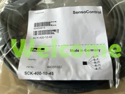 NEW PARKER SCK-400-10-45 SENSOR CONNECTION CABLES FAST SHIPPING VIA FEDEX OR DHL
