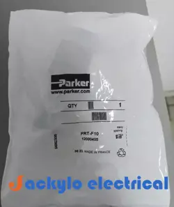 1PC NEW PARKER PRT-F10 PNEUMATIC VALVE  EXPEDITED SHIPPING/ZH