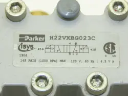 VALVE 120VAC