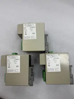 PARKER SLVD5 SERVO MOTOR DRIVE,WORKING