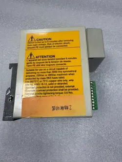 PARKER SLVD5 SERVO
