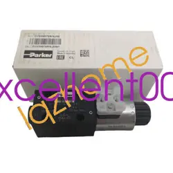 1PCS NEW PARKER D1VW076KNJW91 HYDRAULIC VALVE VIA DHL OR FEDEX $Z/