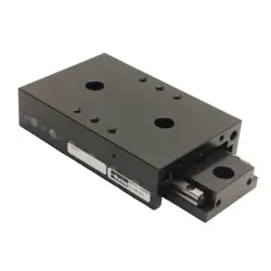 PARKER CR4601 CROSSED ROLLER SLIDE, 2IN TRAVEL, 151LBS LOAD, 4IN X 2.62IN TABLE