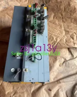 1 PC USED TESTED PARKER SERVO DRIVE C3S300V4F10 T11 T40 M00 UPS OR FEDEX/