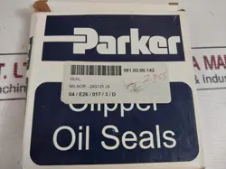 CLIPPER OIL SEALS