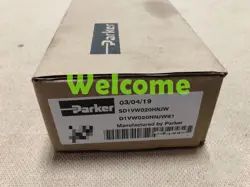 NEW PARKER SD1VW020HNJW SOLENOID DIRECTIONAL VALVEFAST SHIPPING VIA FEDEX OR DHL