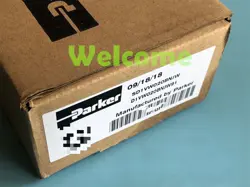 NEW PARKER SD1VW020BNJW D1VW020BNJW91 VALVES FAST SHIPPING VIA