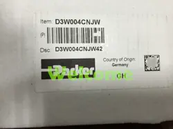 NEW PARKER D3W004NJW42 SOLENOIDS FAST SHIPPING VIA FEDEX OR DHL