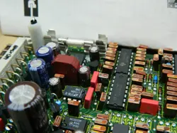 POWER AMPLIFIER