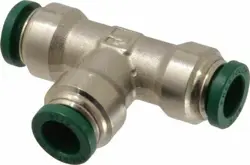 PUSH-TO-CONNECT TUBE UNION
