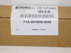 PARKER P1A-S016DS-0020 CYLINDER