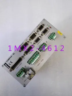 1PC USED   PARKER  COMPAX-SL CPX1000SL/F5/CG