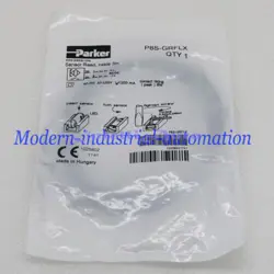 1PCS NEW FOR PARKER P8S-GRFLX SENSOR SOLENOID -