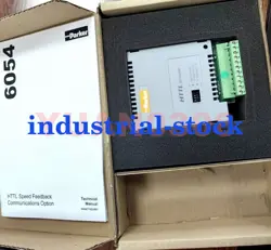 NEW PARKER 6054-HTTL-00 FREQUENCY CONVERTER CODING BOARD DHL FAST DELIVERY//D
