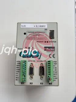 1PC USED PARKER SLVD1 SERVO MOTOR DRIVE FREE SHIPPING*J