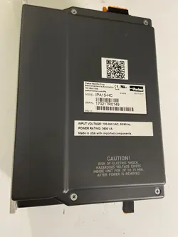 NEW PARKER IPA15-HC SINGLE-AXIS SERVO DRIVE/CONTROLLER 100-240 VAC