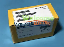 NEW PARKER SCPSD-400-14-17