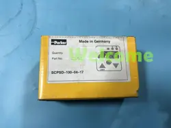 SCPSD-100-04-17 PRESSURE SENSORS