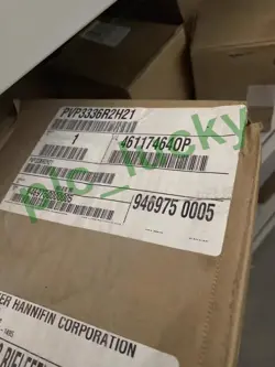 PARKER  PVP3336R2H21  HYDRAULIC PUMP PLUNGER PUMP PVP3336R2H21