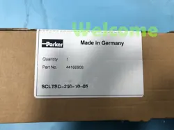 NEW PARKER SCLTSD-250-10-05 TEMPERATURE CONTROLLERFAST SHIPPING VIA FEDEX OR DHL