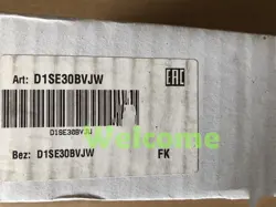 NEW PARKER D1SE30BVJW DIRECTIONAL CONTROL VALVE FAST SHIPPING VIA FEDEX OR DHL