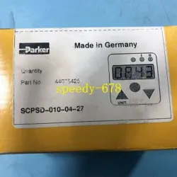 PARKER SCPSD-010-04-27 PRESSURE