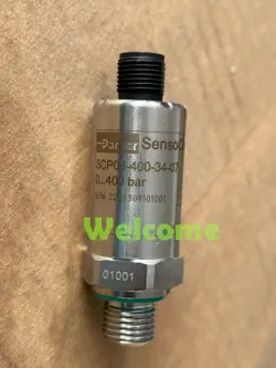 NEW PARKER SCP03-400-34-07 PRESSURE SENSORS FAST SHIPPING VIA FEDEX OR DHL