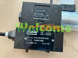 PARKER PVAC1ECMNSJW35 PRESSURE