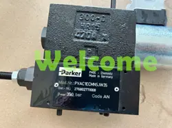NEW PARKER PVAC1ECMNSJW35 PRESSURE REDUCING VALVE FAST SHIPPING VIA FEDEX OR DHL